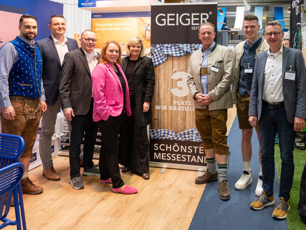 Geiger Aschaffenburg Messe 3