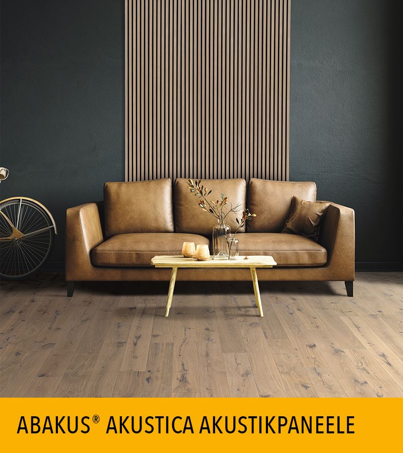 ABAKUS® AKUSTICA AKUSTIKPANEELE