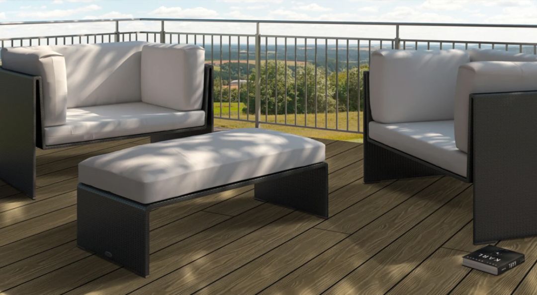 ARION® EXCLUSIVE R12 TERRASSENDIELEN News