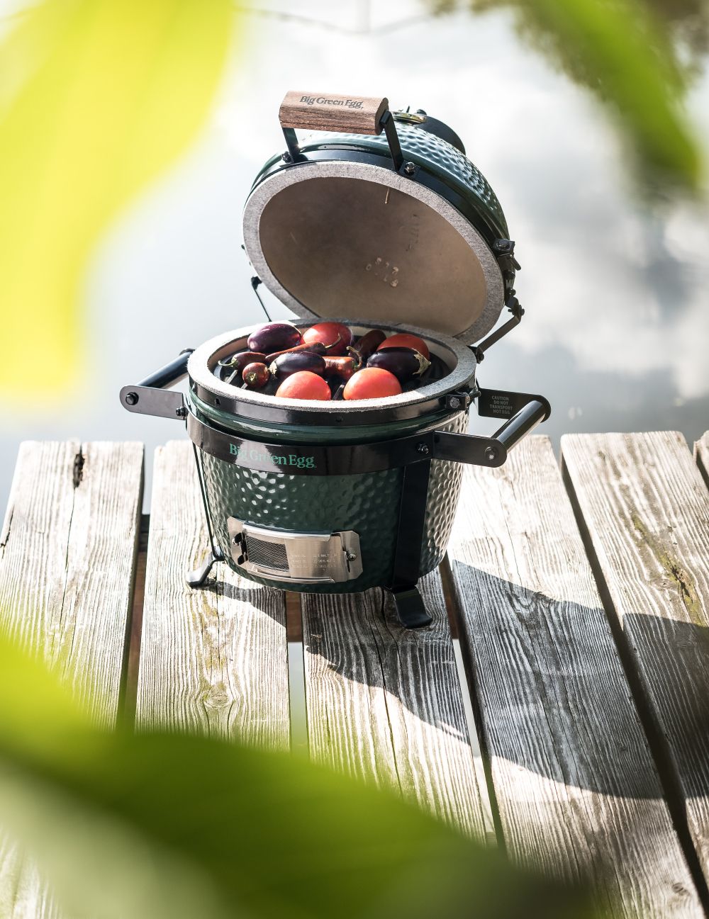 BIG GREEN EGG Mini