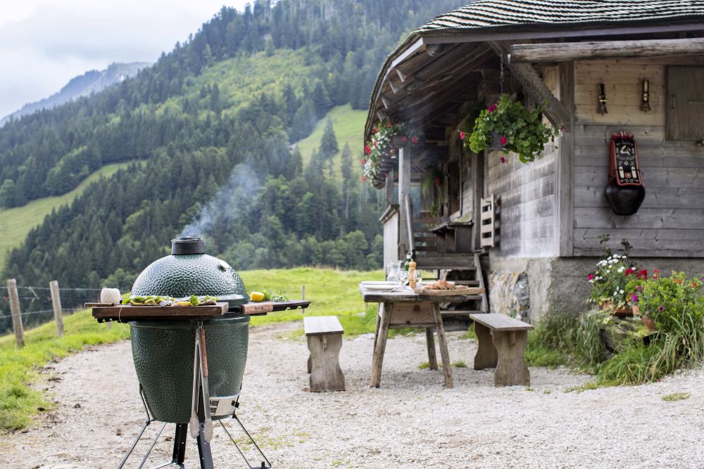 BIG GREEN EGG Small 