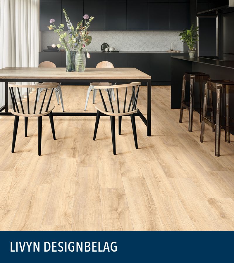 LIVYN DESIGNBELAG