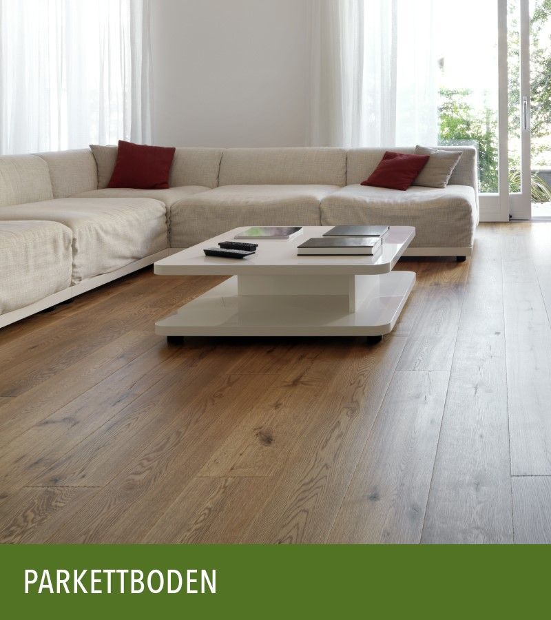 PARKETTBODEN