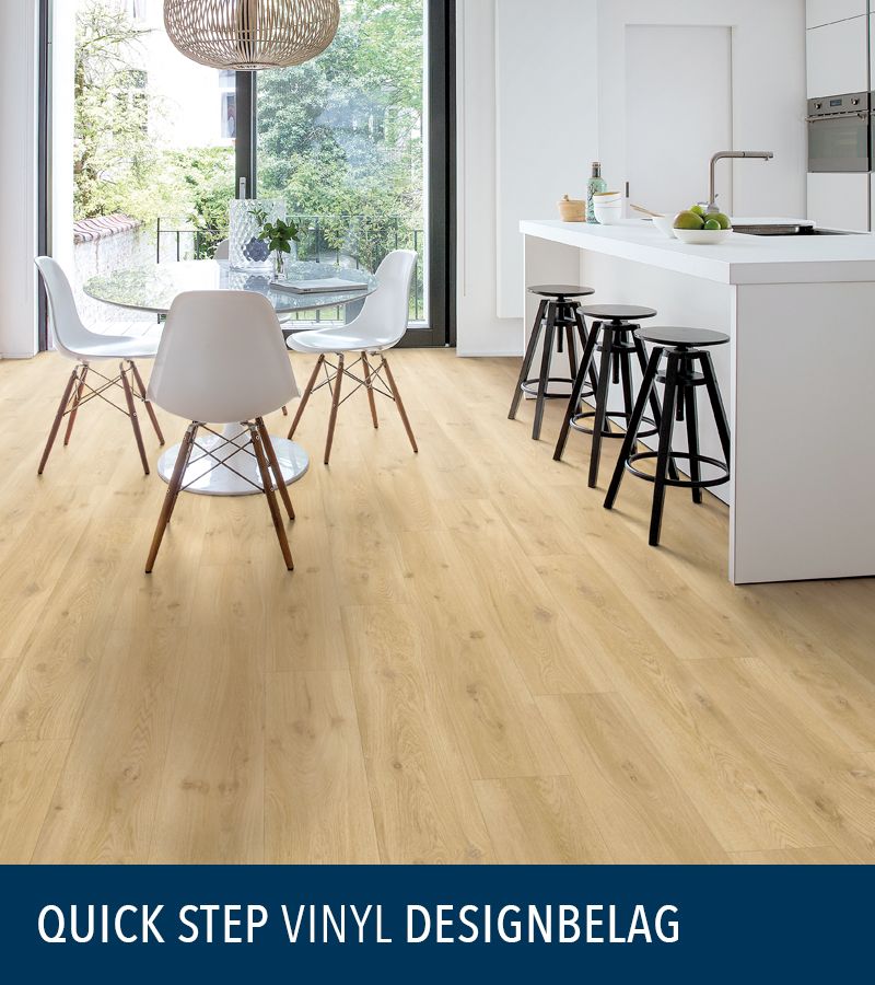 QUICK STEP VINYL DESIGNBELAG