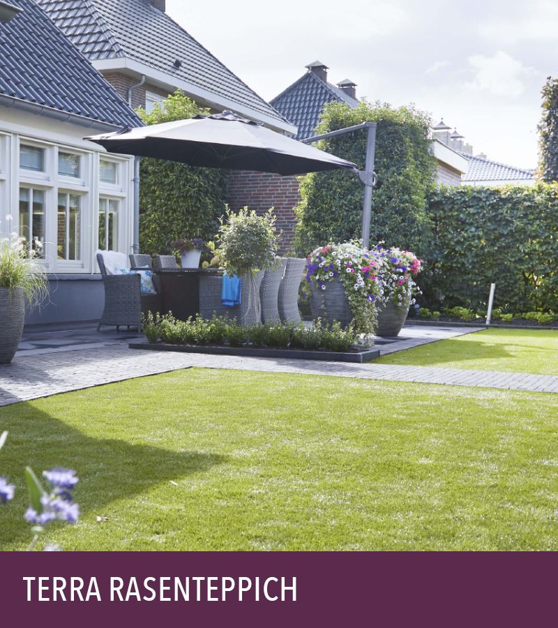 TERRA RASENTEPPICH