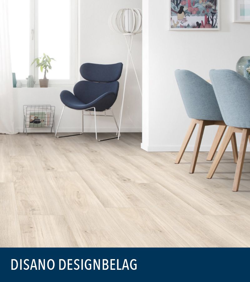 DISANO DESIGNBELAG