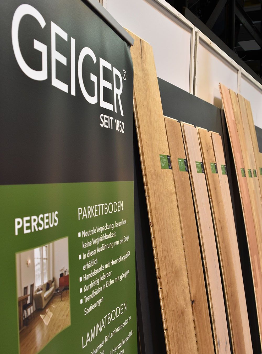 Geiger Messe 10