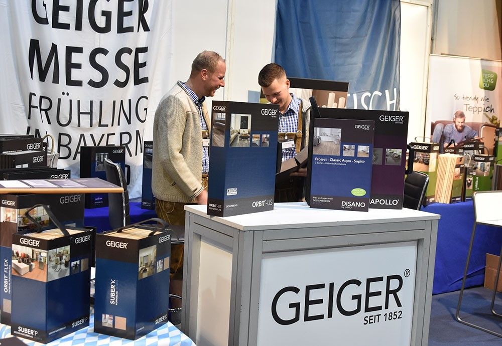 Geiger Messe 7