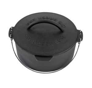 Gusseisen Dutch Oven