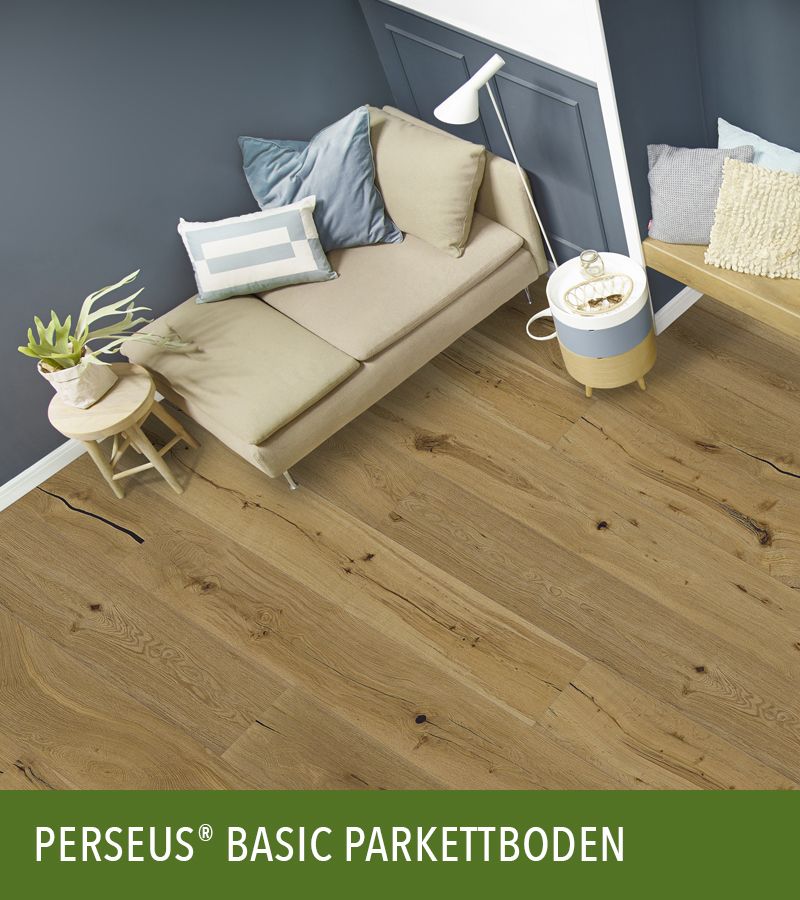 PERSEUS® BASIC PARKETTBODEN