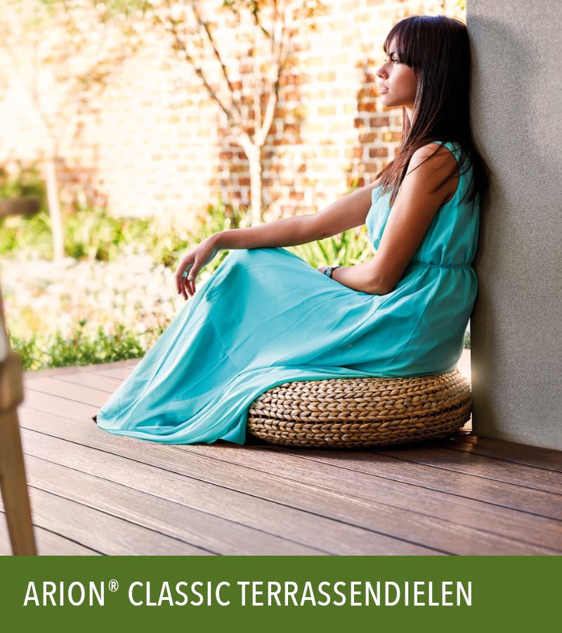 ARION® CLASSIC TERRASSENDIELEN