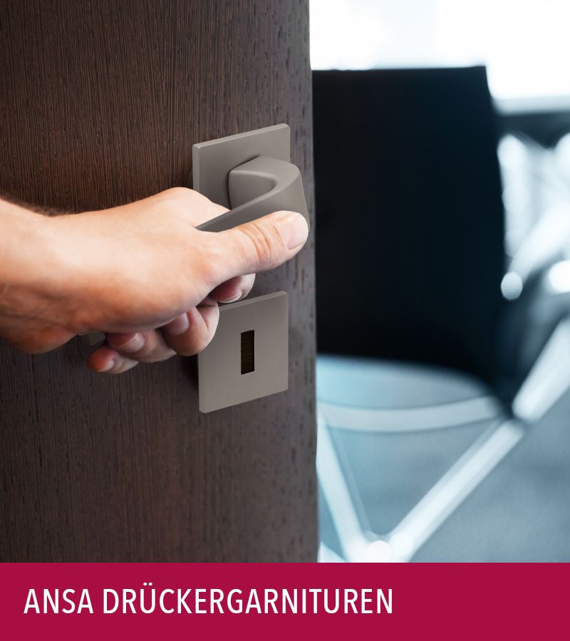 Ansa Drückergarnituren